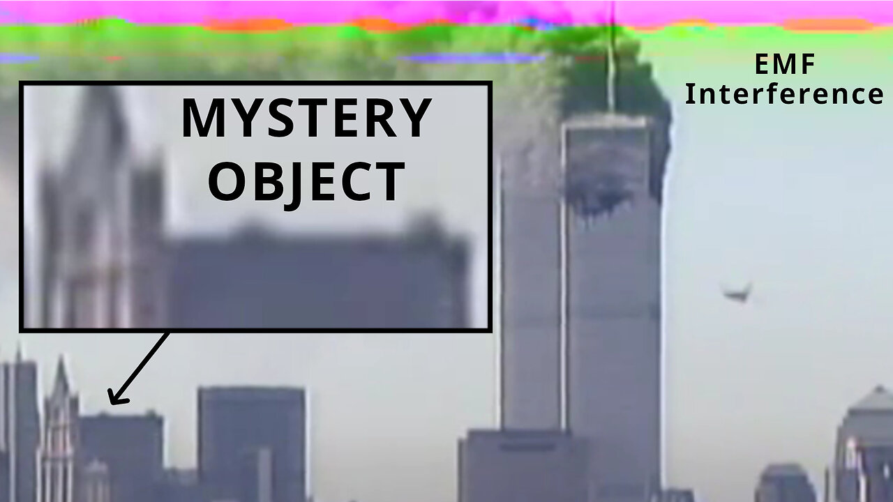 MES Livestream 75: Mystery Objects on 9/11