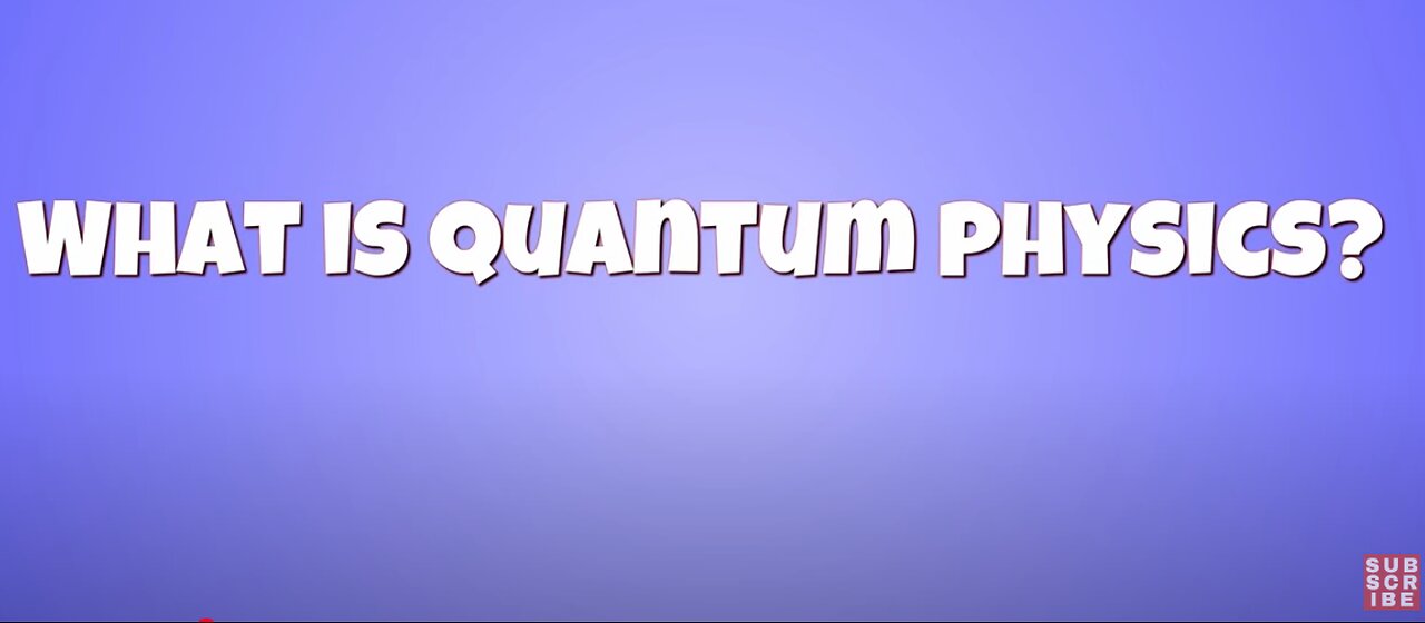 Quantum Mechanics Explained in Ridiculously Simple Words (2022)