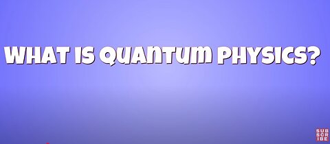 Quantum Mechanics Explained in Ridiculously Simple Words (2022)