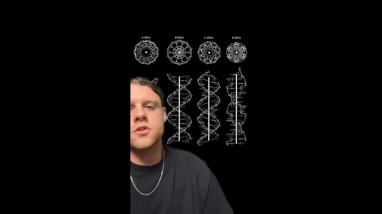 DNA as Antenna, the Golden Ratio