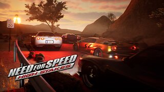 Need for Speed Rivals Gameplay