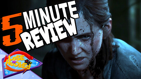 The Last Of Us 2 - Review (this video is NOT for kids!) | 5 minute game reviews