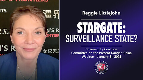 Stargate: Surveillance State?