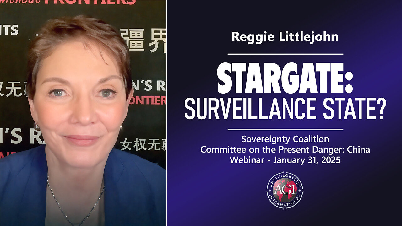 Stargate: Surveillance State?