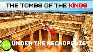 Under The Necropolis - Pt 4