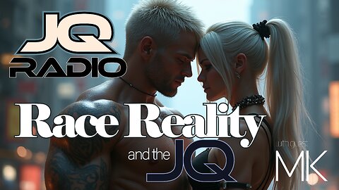 Race Reality with Guest MK /// JQ Radio 02.20.2025