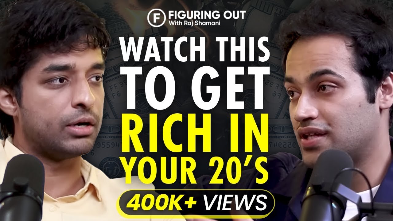 Do You Want To Become VERY Rich 💲💲💲 ?‬ | FO 60 - Raj Shamani