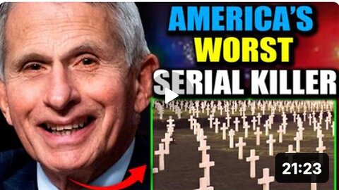 RFK Says |Fauci Must Be Executed for Killing Thousands of People/Kids