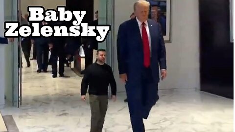 Baby Zelensky