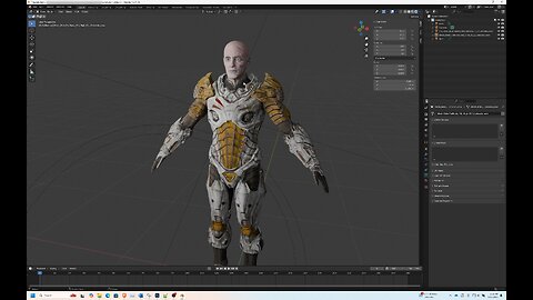 Elex 1 Game Assets Obj Export Process