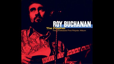 Roy Buchanan-Sweet Dreams HD