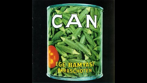 Can - Ege Bamyasi (Germany) 1972/1989 CD