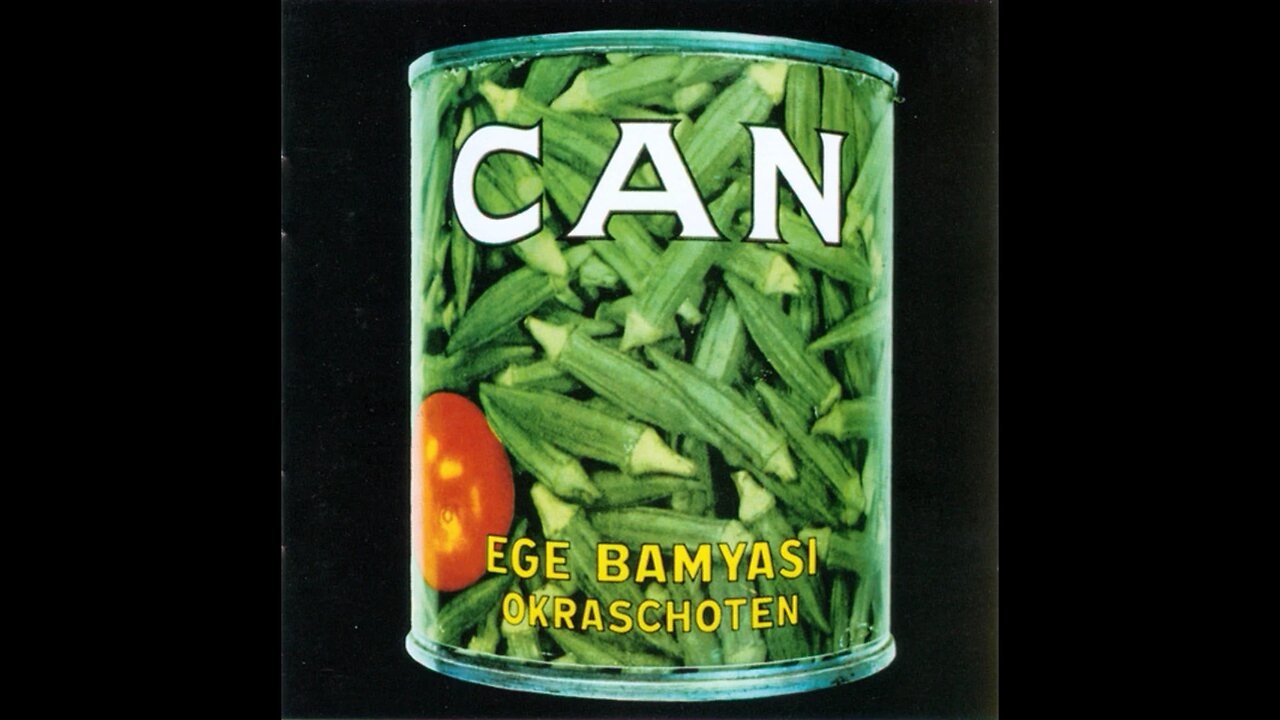 Can - Ege Bamyasi (Germany) 1972/1989 CD