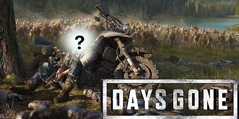 CREATOR PROGRAM BEGINS **FACECAM REVEAL** - DAYS GONE (HUGE FCKN DAY)