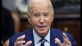 WATCH. Joe Biden's Remarks About L.A. Wildfires Are As Inappropriate and Tone-Deaf As You'd Imagine