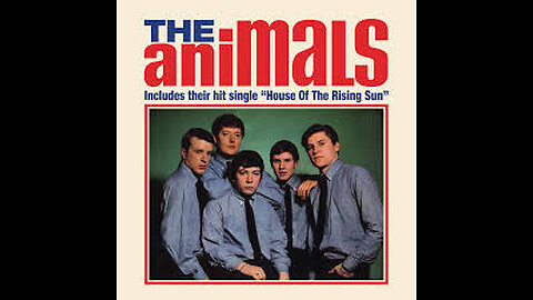 The Animals - House Of The Rising Sun