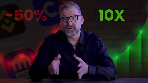 Why 99% of Crypto Buyers Are Missing the 100X Gains (Native vs Main Street Markets Explained) 