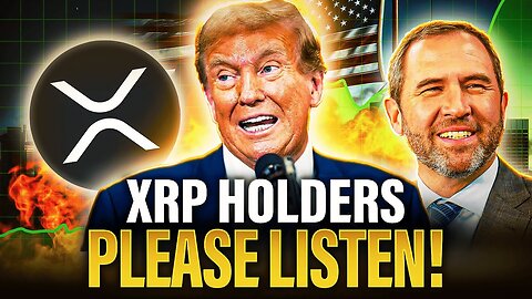 Trump Is About To Adopt Ripple & XRP For The US Dollar