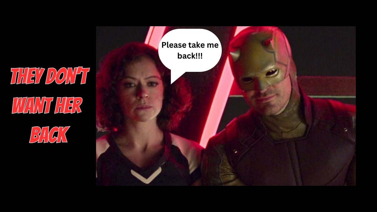 Tatiana Maslany's Epic Wish to Be in Daredevil Born Again, But Marvel Has Other Plans!