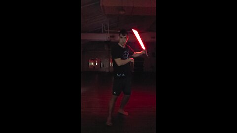 lightsaber tutorial