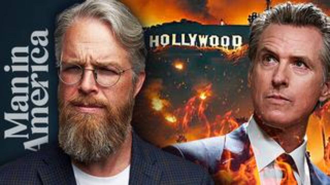 California Wildfires—APOCALYPTIC Warning or Globalist Land Grab?