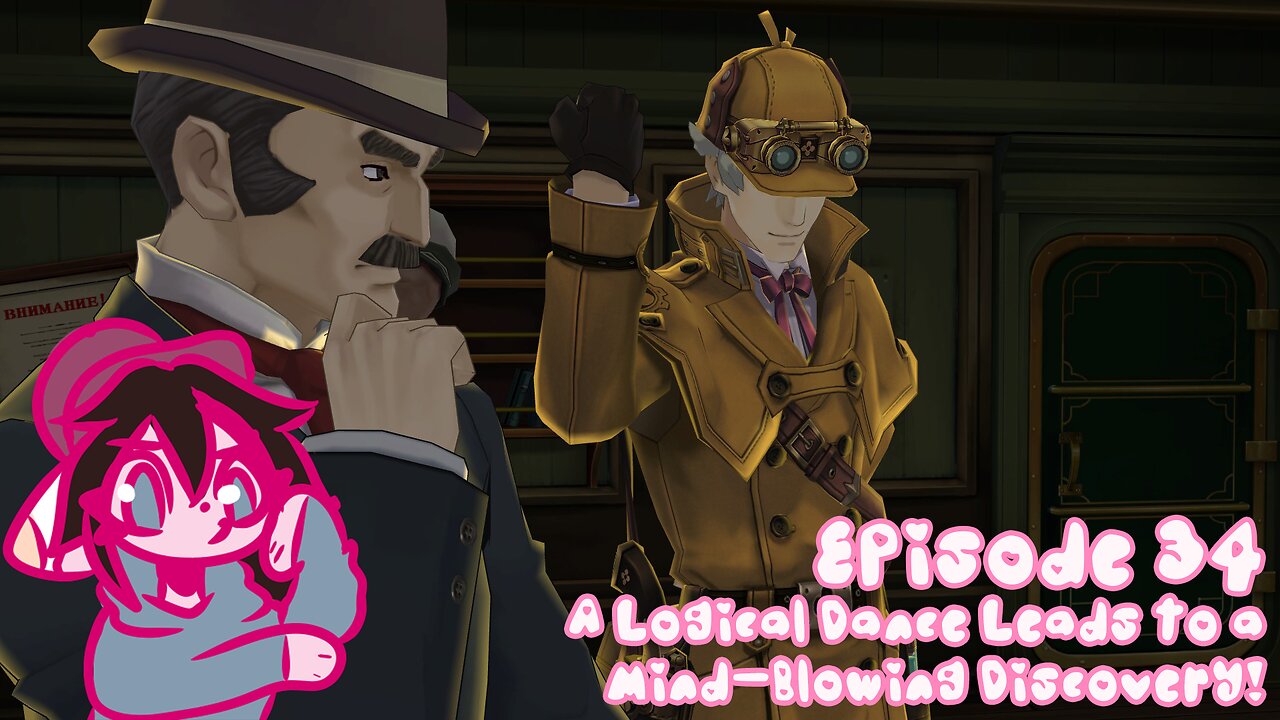 Resolve Episode 34: A Logical Dance Leads to a Mind-Blowing Discovery!