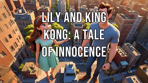 Lily and King Kong A Tale of Innocence |