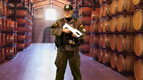 Der Prost - Beer Brewery Security Forces