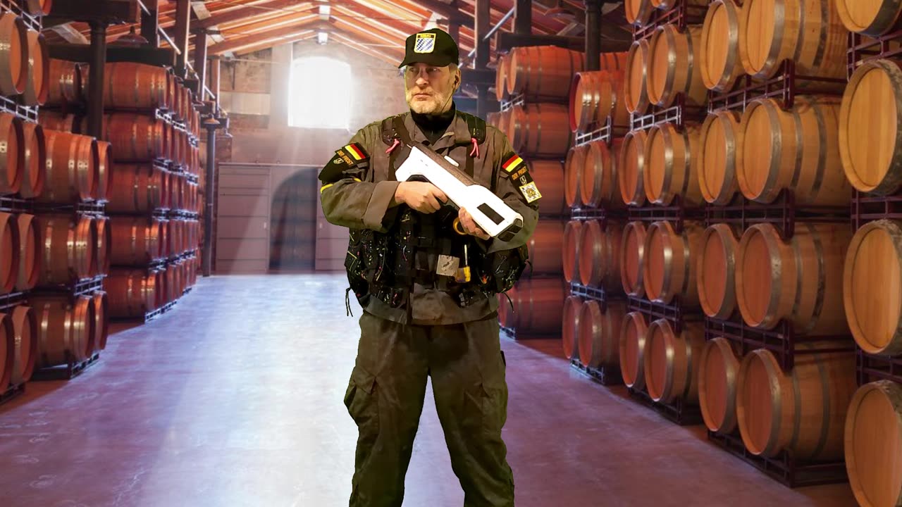 Der Prost - Beer Brewery Security Forces