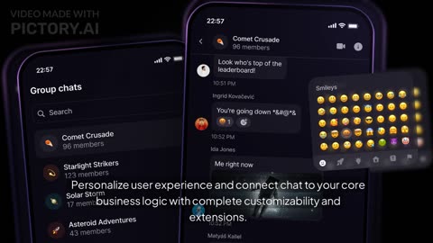 Supercharge Your App with CometChat: Seamless Messaging, Voice & Video Integration!