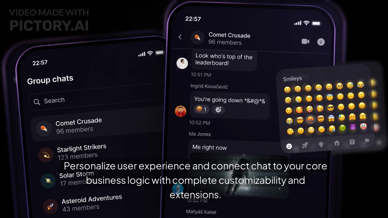 Supercharge Your App with CometChat: Seamless Messaging, Voice & Video Integration!