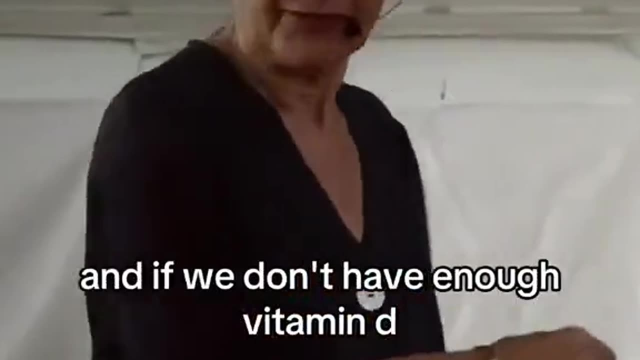 Barbara O'Neill: "We Consider A Cholesterol Level Of 350 To Be Perfectly Fine."