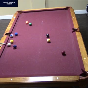 2 FOR 1 SIDE AND CORNER POCKETS!