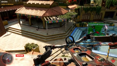 Far Cry 6 - Room Service