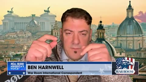 HARNWELL: My prediction for 2025 is that there will be a civil war inside MAGA, we have to win!