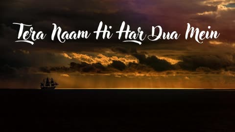 Tera Naam Hi Har Dua Mein | Emotional Hindi Love Song