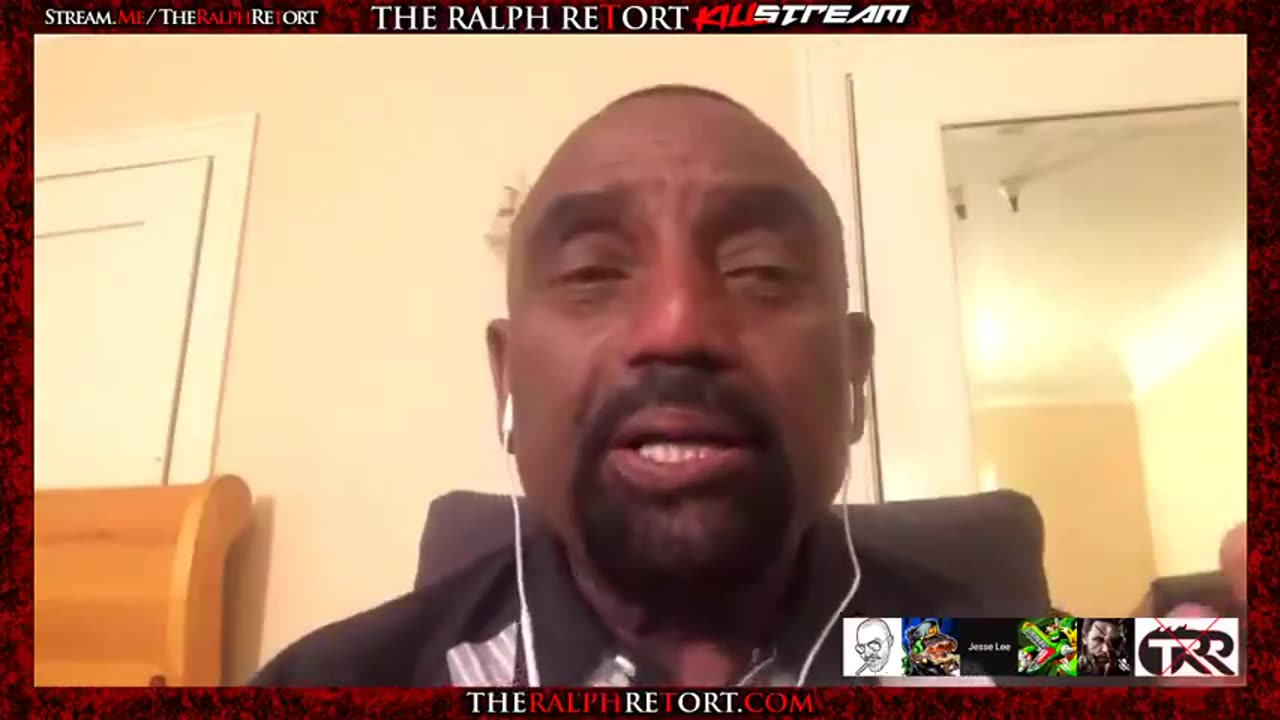 2019-02-18 - Killstream - Jesse Lee Peterson & Dick Masterson Live