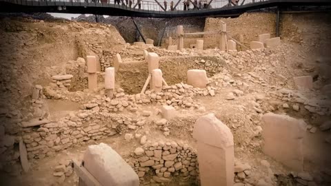 Göbekli Tepe and the Prophecy of Pillar 43 _ Apocalypse and the Vulture Stone