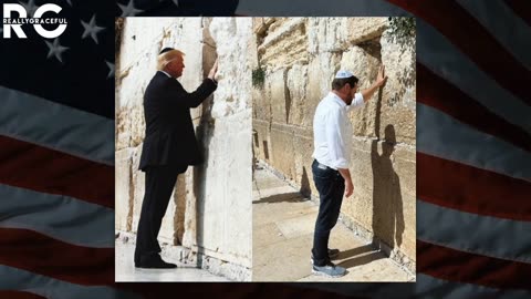 "You're either #israelFirst OR #AmericaFirst. You Can't serve Two Masters. ."