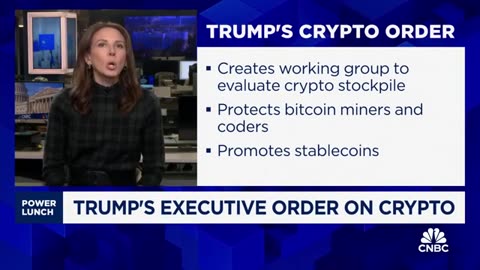 Trump's Executive Orders on Cryptocurrencies Quickly Explained 📜🪙