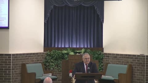 Class 111 - 2 Thessalonians 2:10