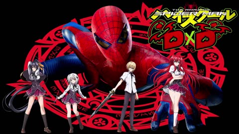Spider-Man DxD (Capítulo 5)