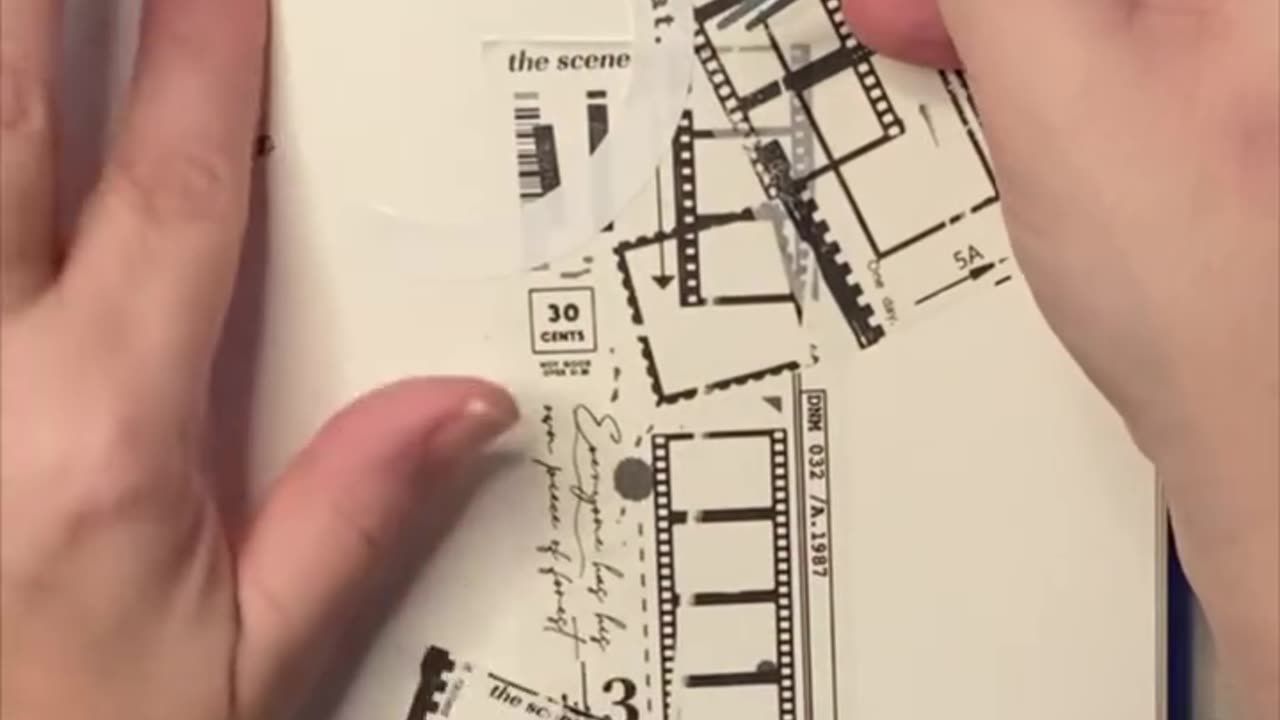Start Fresh Junk Journal