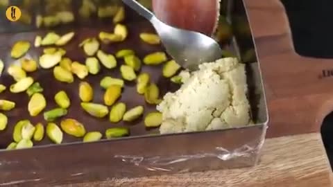 Pistachio Tahini Halwa Recipe by Food Fusion