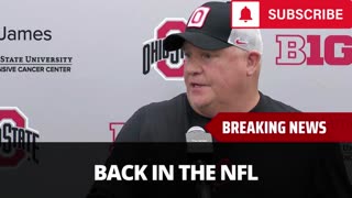 Chip Kelly Is Back In The NFL