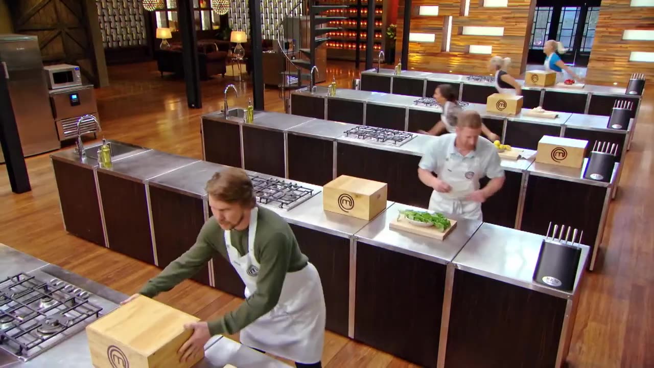 It's Not Gary Mehigan's Favorite| MasterChef Australia| Master Chef World|