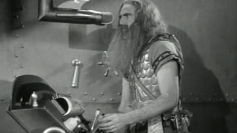 The Flash Gordon Serials (1936-1940) S01E13 Rocketing to Earth