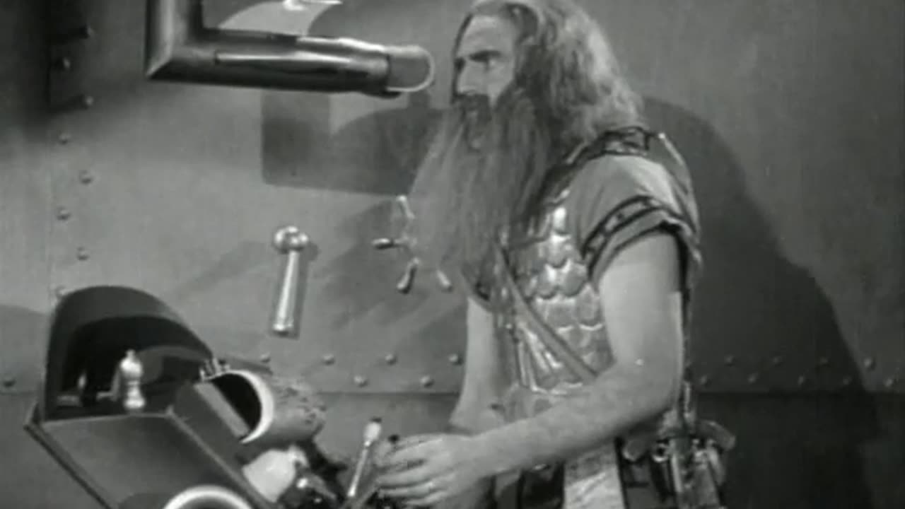 The Flash Gordon Serials (1936-1940) S01E13 Rocketing to Earth