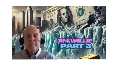 Jim Willie: Gold, Dollar Collapse, and the Final Battle!