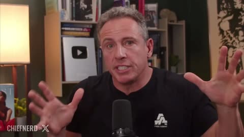 Chris Cuomo says Bill Burr & Stephen A. Smith will have bigger podcasts than Joe Rogan in 2025